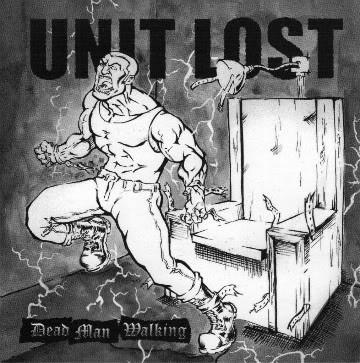 Unit Lost ‎"Dead Man Walking"